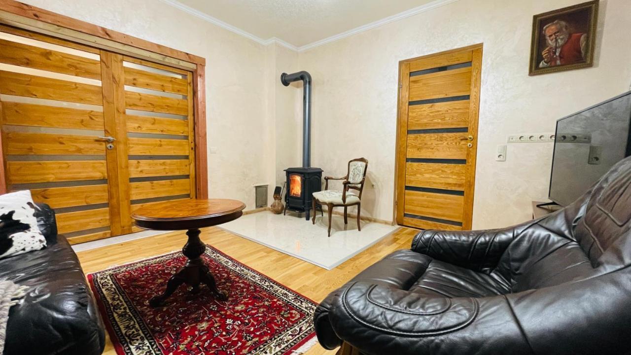 Gemuetliches Apartment Mit Kamin Und Wohnkueche Herzberg am Harz Zewnętrze zdjęcie
