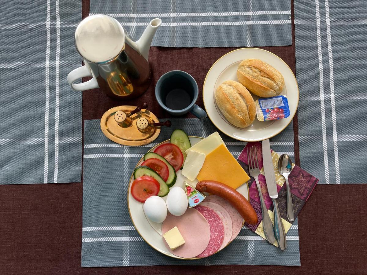 Gemuetliches Apartment Mit Kamin Und Wohnkueche Herzberg am Harz Zewnętrze zdjęcie